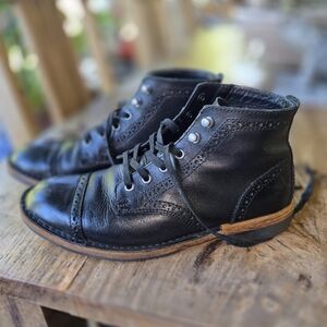 Danner Jack II Brougue Leather Men's Boots